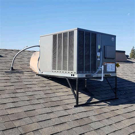 Rooftop Mount Air Conditioner 